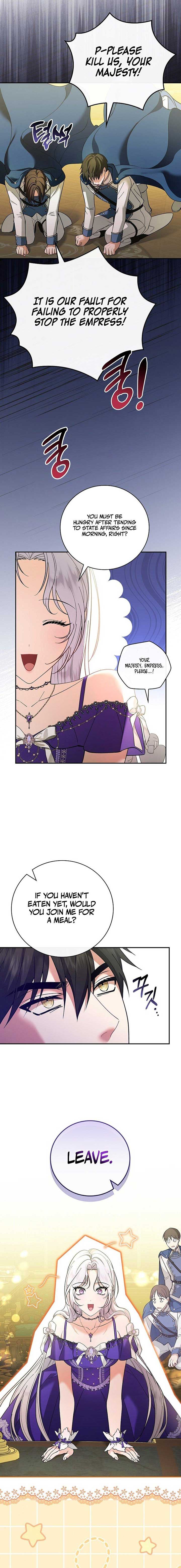 I Became the Tyrant’t Dying Wife Chapter 6 - Page 10