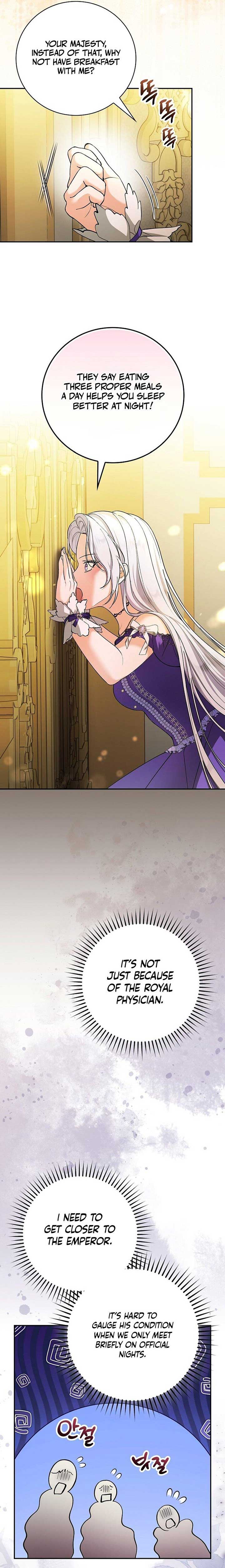I Became the Tyrant’t Dying Wife Chapter 6 - Page 12
