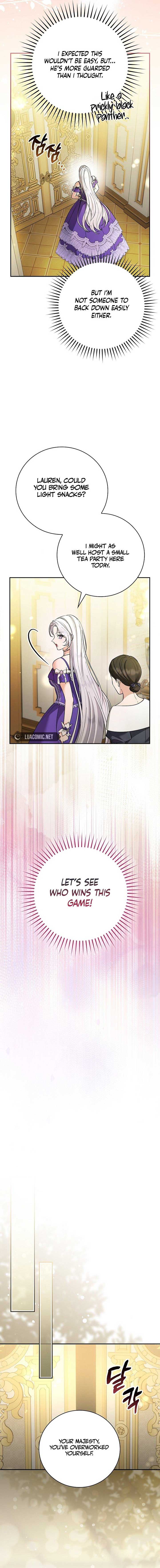 I Became the Tyrant’t Dying Wife Chapter 6 - Page 14