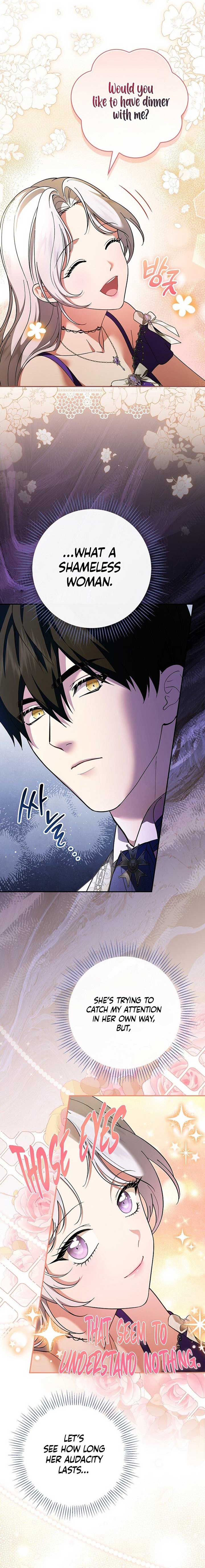 I Became the Tyrant’t Dying Wife Chapter 6 - Page 16