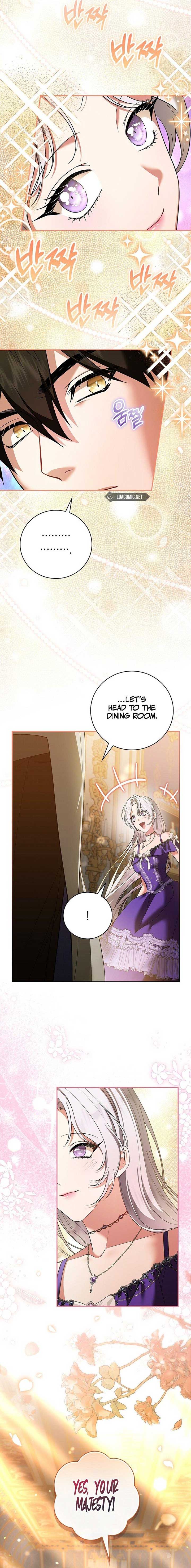I Became the Tyrant’t Dying Wife Chapter 6 - Page 17