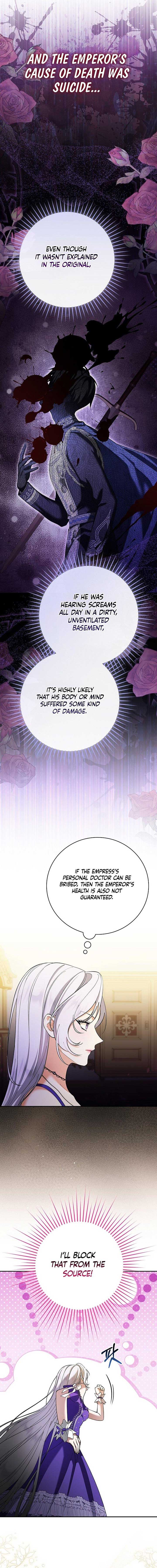 I Became the Tyrant’t Dying Wife Chapter 6 - Page 2