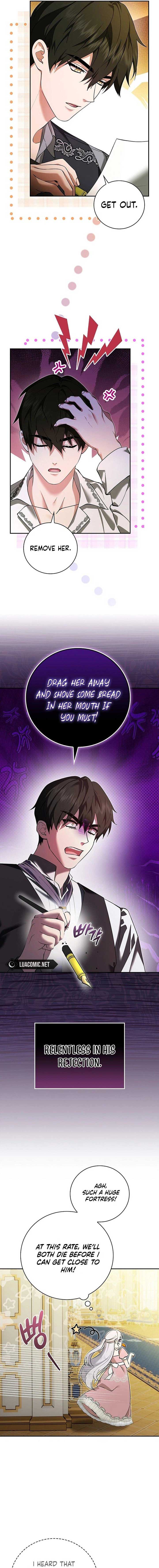 I Became the Tyrant’t Dying Wife Chapter 7 - Page 13