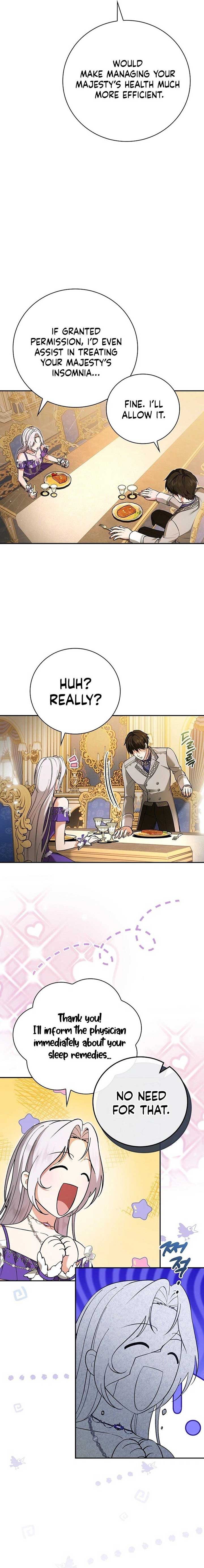 I Became the Tyrant’t Dying Wife Chapter 7 - Page 7