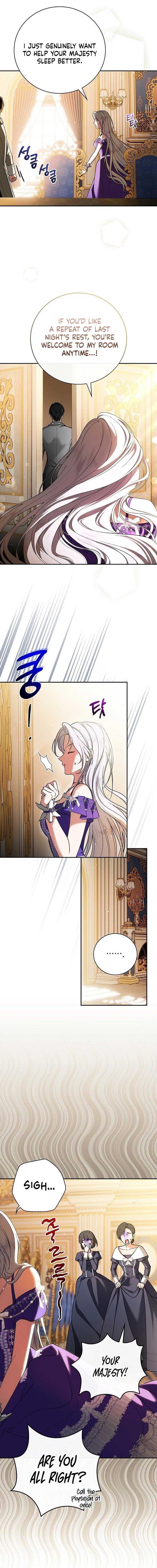 I Became the Tyrant’t Dying Wife Chapter 7 - Page 9