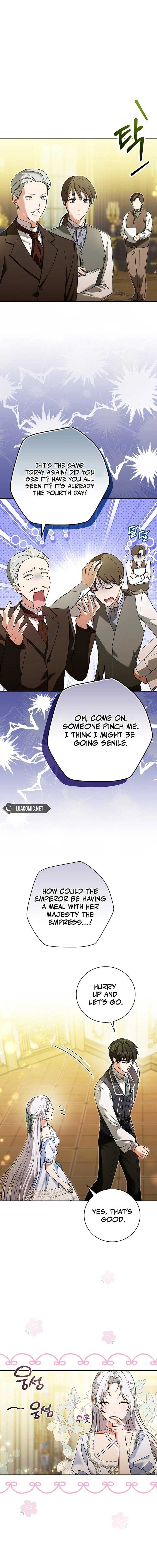 I Became the Tyrant’t Dying Wife Chapter 8 - Page 1