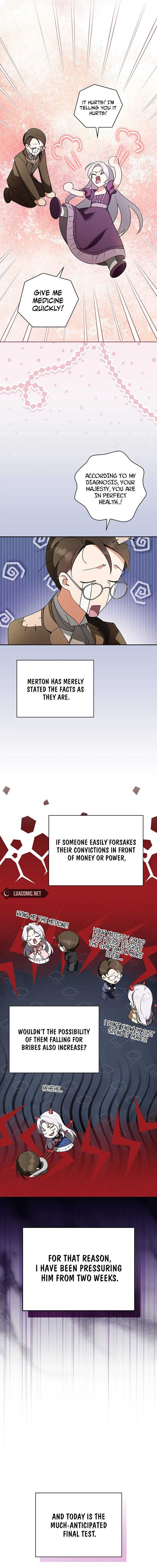 I Became the Tyrant’t Dying Wife Chapter 8 - Page 11