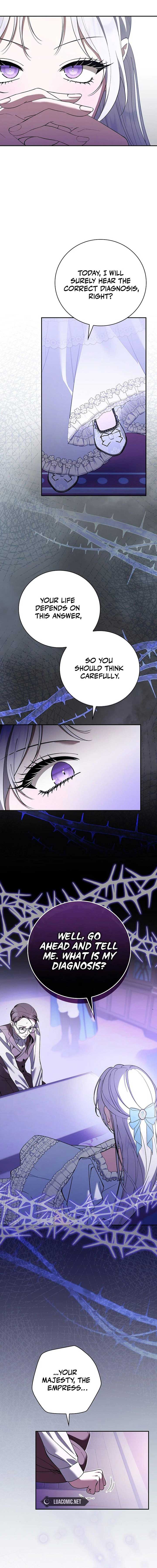 I Became the Tyrant’t Dying Wife Chapter 8 - Page 12