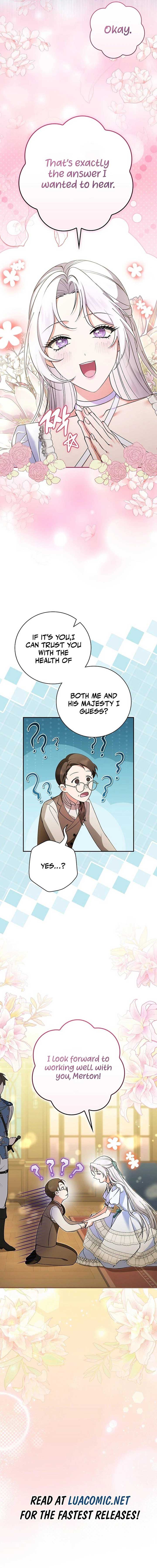 I Became the Tyrant’t Dying Wife Chapter 8 - Page 16