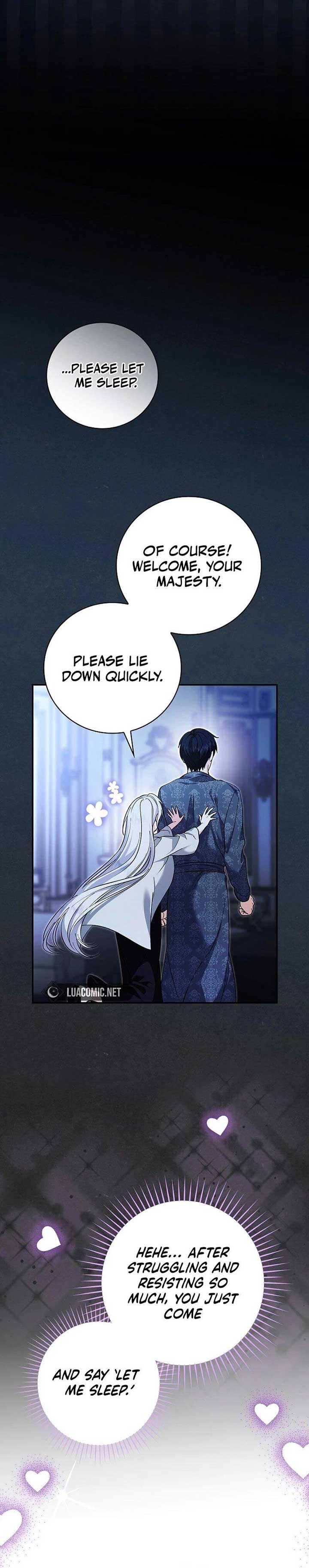 I Became the Tyrant’t Dying Wife Chapter 8 - Page 6
