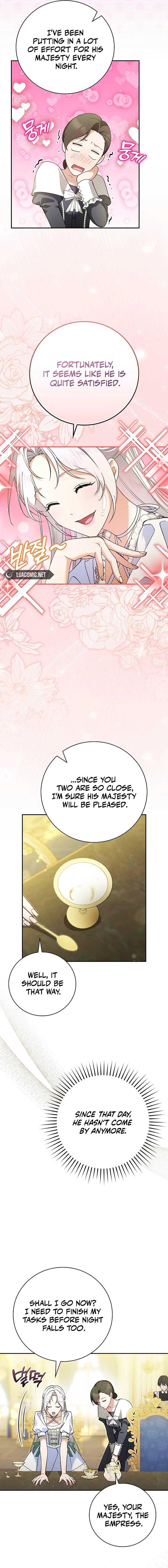I Became the Tyrant’t Dying Wife Chapter 8 - Page 8