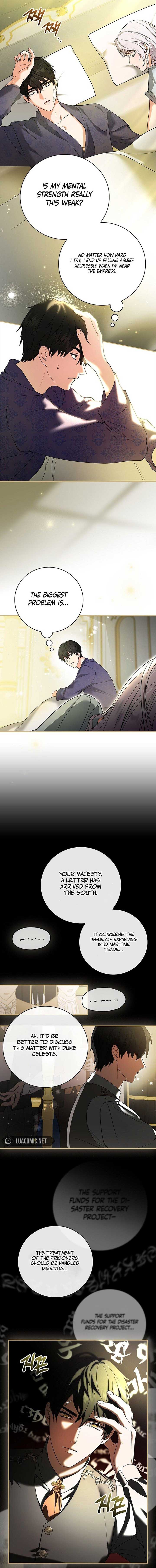 I Became the Tyrant’t Dying Wife Chapter 9 - Page 11
