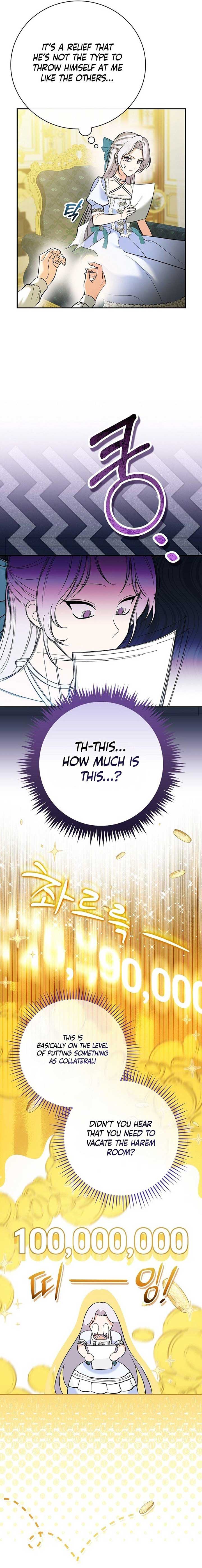 I Became the Tyrant’t Dying Wife Chapter 9 - Page 5
