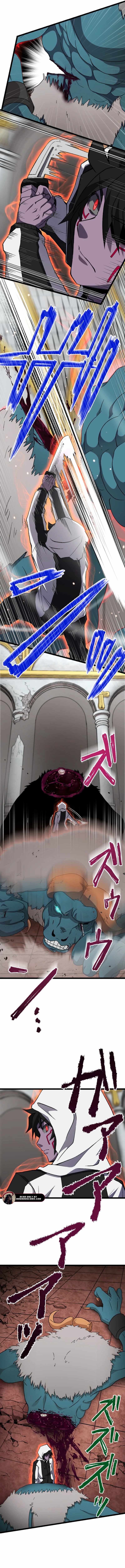 I Became the Ultimate Necromancer Through the Cursed Skill: Undeadification Chapter 10 - Page 12