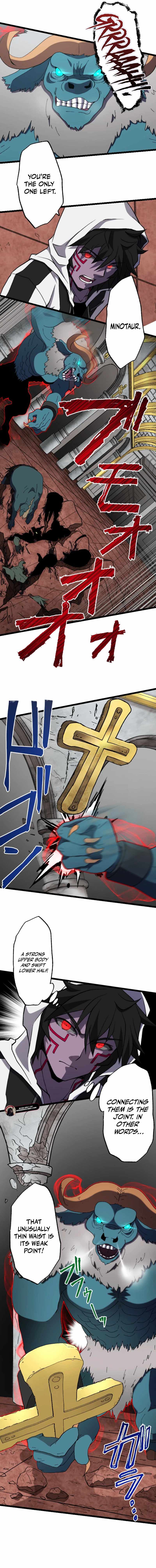 I Became the Ultimate Necromancer Through the Cursed Skill: Undeadification Chapter 10 - Page 8