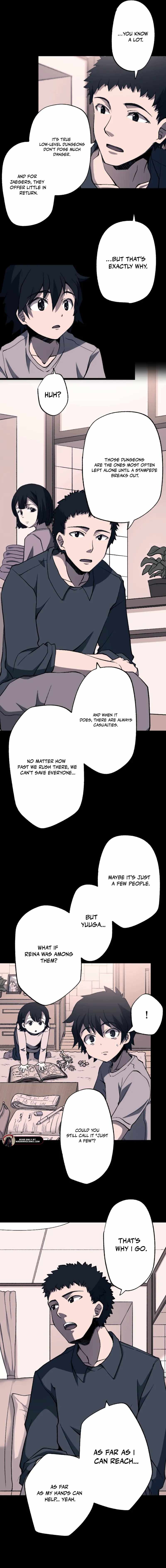 I Became the Ultimate Necromancer Through the Cursed Skill: Undeadification Chapter 11 - Page 5