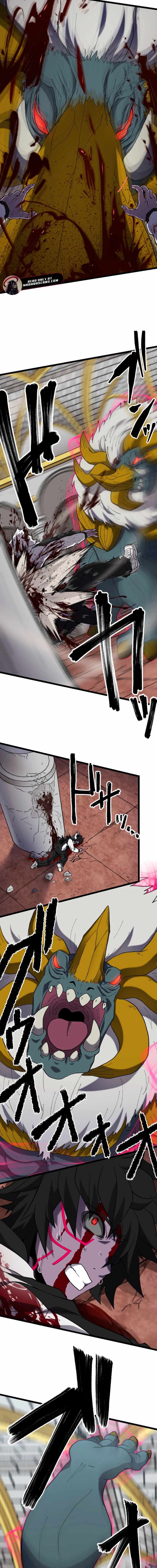 I Became the Ultimate Necromancer Through the Cursed Skill: Undeadification Chapter 12 - Page 2
