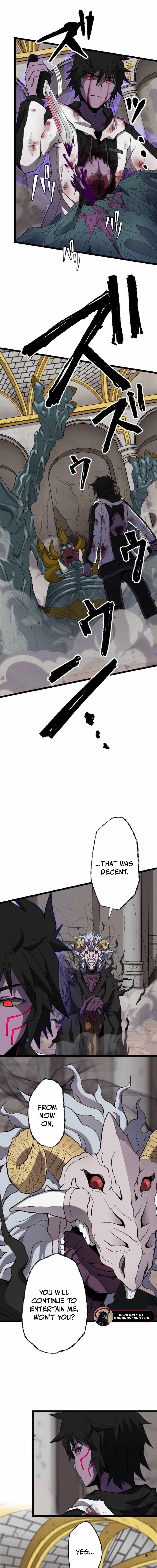 I Became the Ultimate Necromancer Through the Cursed Skill: Undeadification Chapter 12 - Page 20