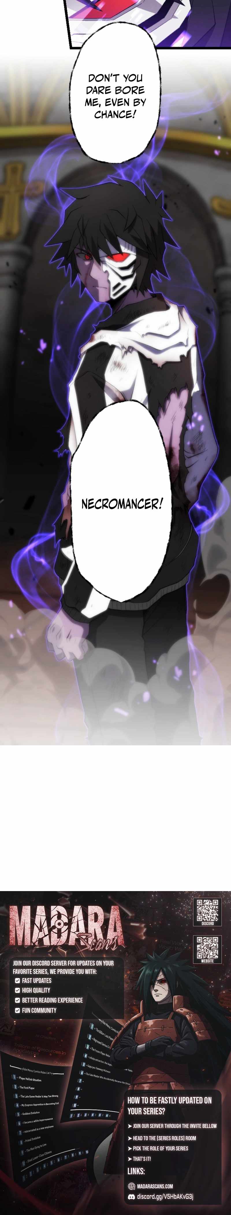 I Became the Ultimate Necromancer Through the Cursed Skill: Undeadification Chapter 12 - Page 22