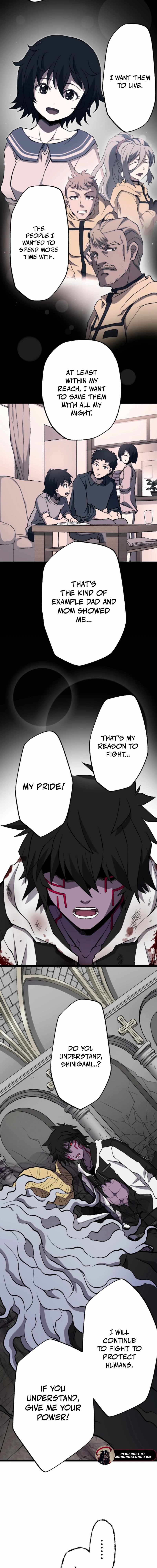 I Became the Ultimate Necromancer Through the Cursed Skill: Undeadification Chapter 12 - Page 9