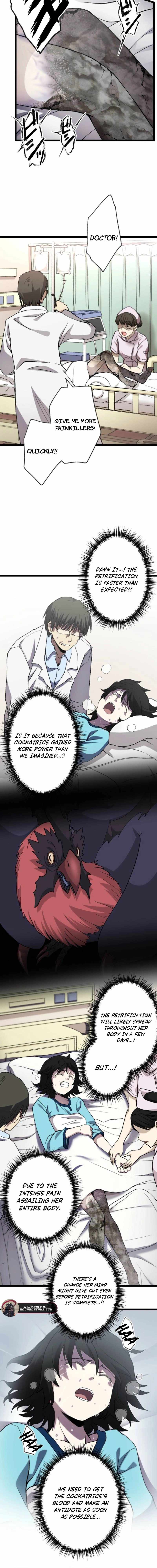I Became the Ultimate Necromancer Through the Cursed Skill: Undeadification Chapter 14 - Page 2