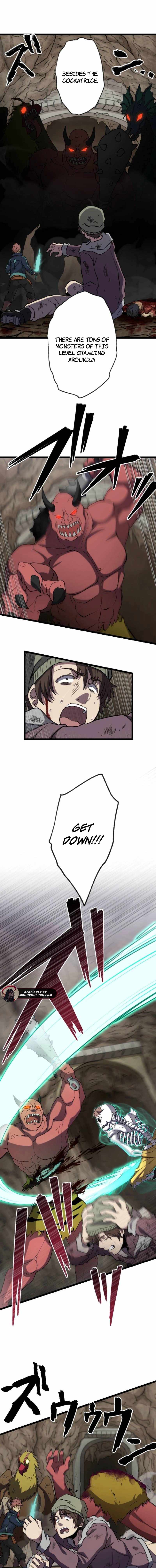 I Became the Ultimate Necromancer Through the Cursed Skill: Undeadification Chapter 14 - Page 4