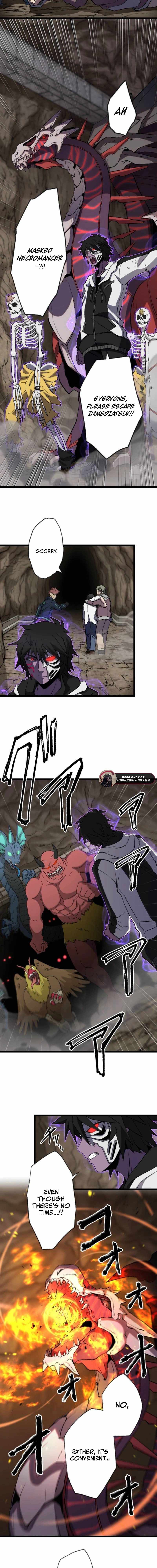 I Became the Ultimate Necromancer Through the Cursed Skill: Undeadification Chapter 14 - Page 5