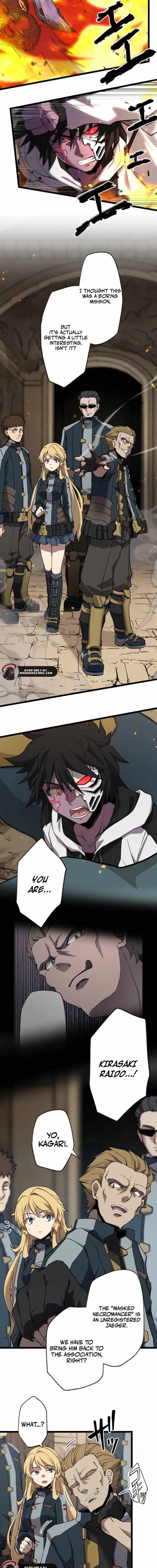 I Became the Ultimate Necromancer Through the Cursed Skill: Undeadification Chapter 14 - Page 7