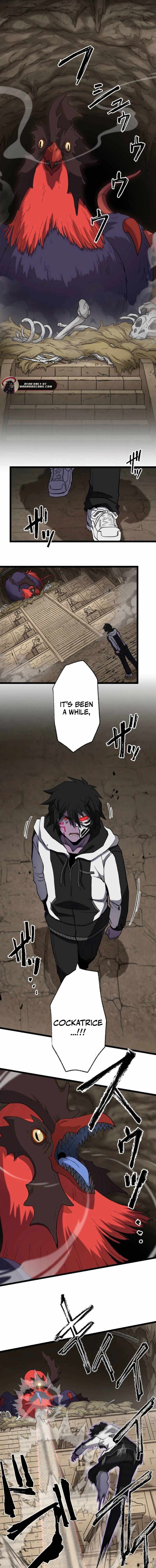 I Became the Ultimate Necromancer Through the Cursed Skill: Undeadification Chapter 14 - Page 9