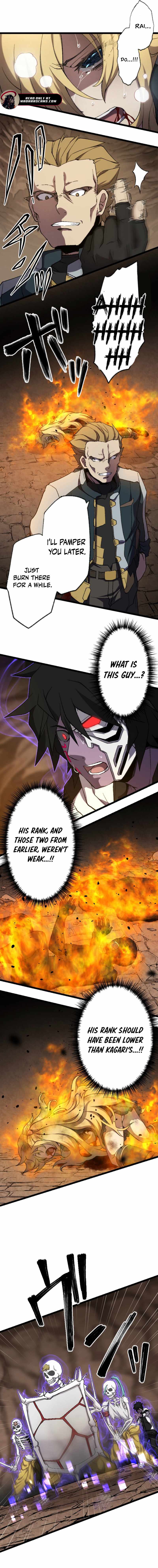 I Became the Ultimate Necromancer Through the Cursed Skill: Undeadification Chapter 15 - Page 8