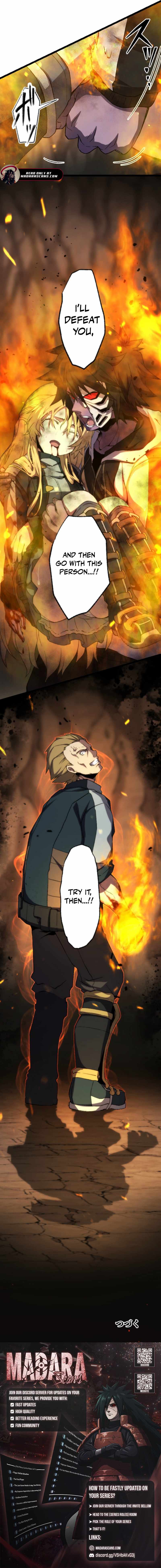 I Became the Ultimate Necromancer Through the Cursed Skill: Undeadification Chapter 15 - Page 10