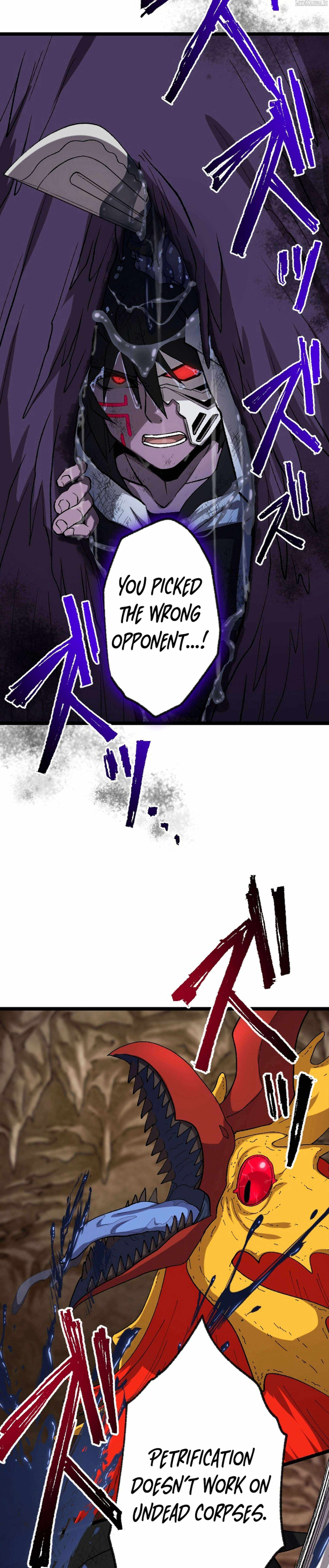 I Became the Ultimate Necromancer Through the Cursed Skill: Undeadification Chapter 16 - Page 22