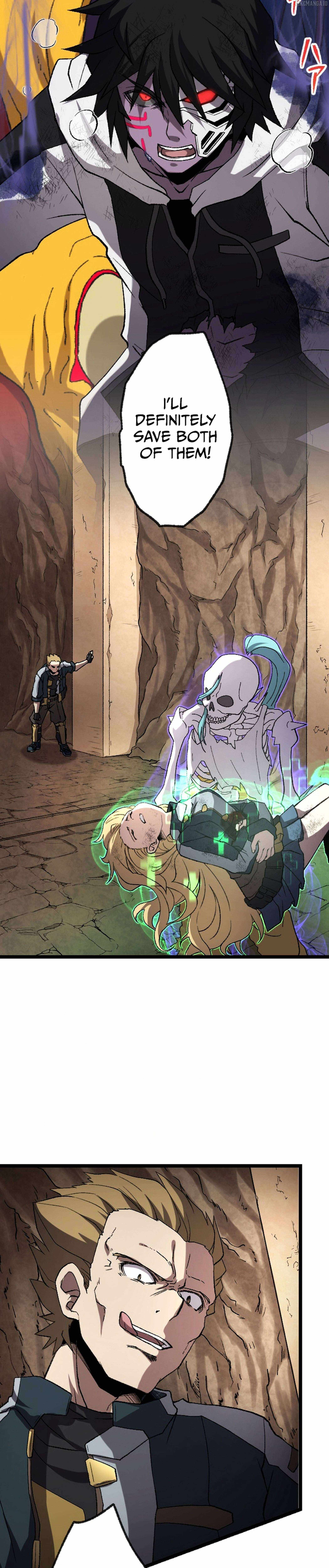 I Became the Ultimate Necromancer Through the Cursed Skill: Undeadification Chapter 16 - Page 24