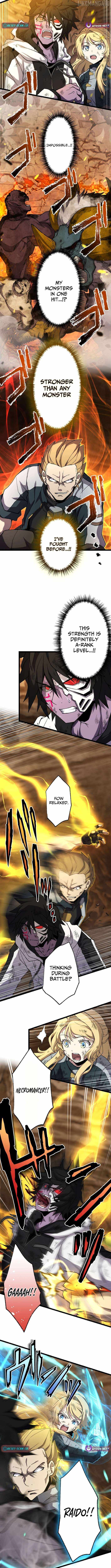 I Became the Ultimate Necromancer Through the Cursed Skill: Undeadification Chapter 17 - Page 4