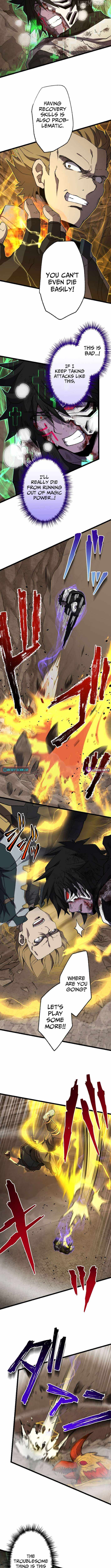 I Became the Ultimate Necromancer Through the Cursed Skill: Undeadification Chapter 17 - Page 6