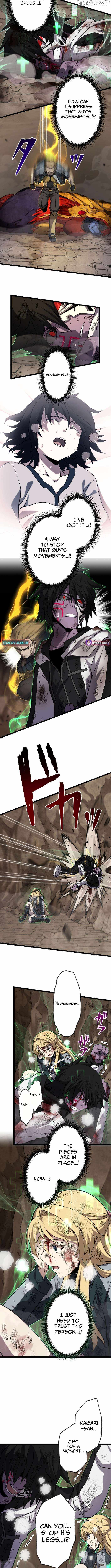 I Became the Ultimate Necromancer Through the Cursed Skill: Undeadification Chapter 17 - Page 7