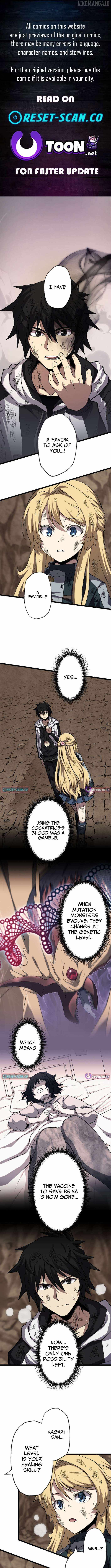 I Became the Ultimate Necromancer Through the Cursed Skill: Undeadification Chapter 18 - Page 1