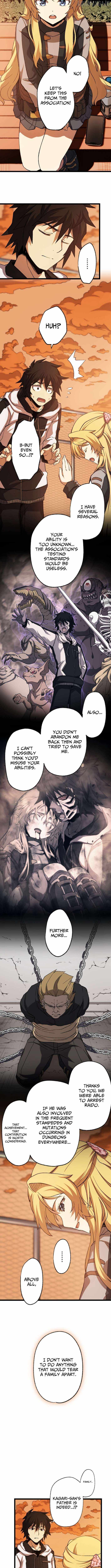 I Became the Ultimate Necromancer Through the Cursed Skill: Undeadification Chapter 18 - Page 6