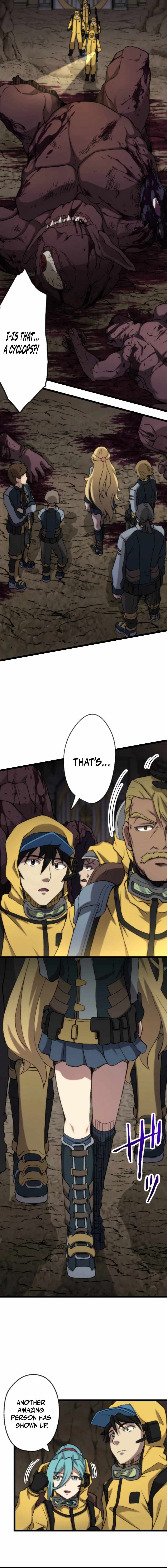 I Became the Ultimate Necromancer Through the Cursed Skill: Undeadification Chapter 2 - Page 11