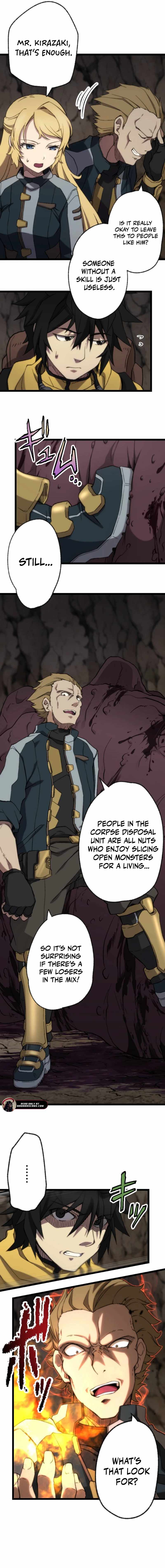 I Became the Ultimate Necromancer Through the Cursed Skill: Undeadification Chapter 2 - Page 13