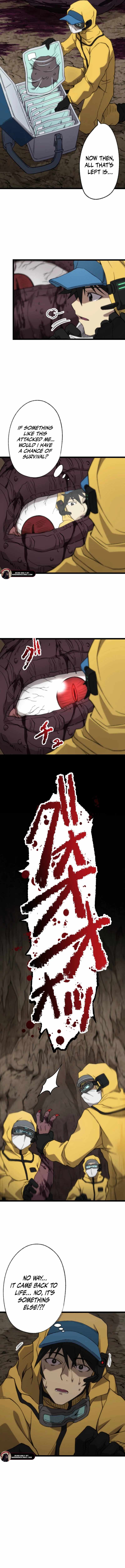 I Became the Ultimate Necromancer Through the Cursed Skill: Undeadification Chapter 2 - Page 18