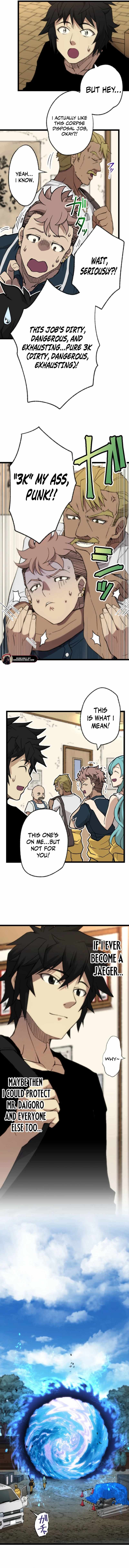 I Became the Ultimate Necromancer Through the Cursed Skill: Undeadification Chapter 2 - Page 8