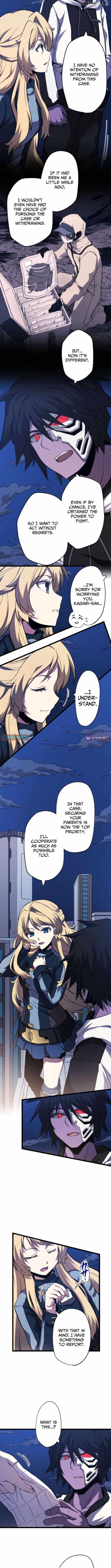 I Became the Ultimate Necromancer Through the Cursed Skill: Undeadification Chapter 20 - Page 5