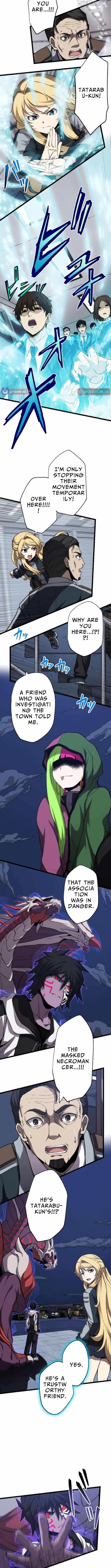 I Became the Ultimate Necromancer Through the Cursed Skill: Undeadification Chapter 21 - Page 4