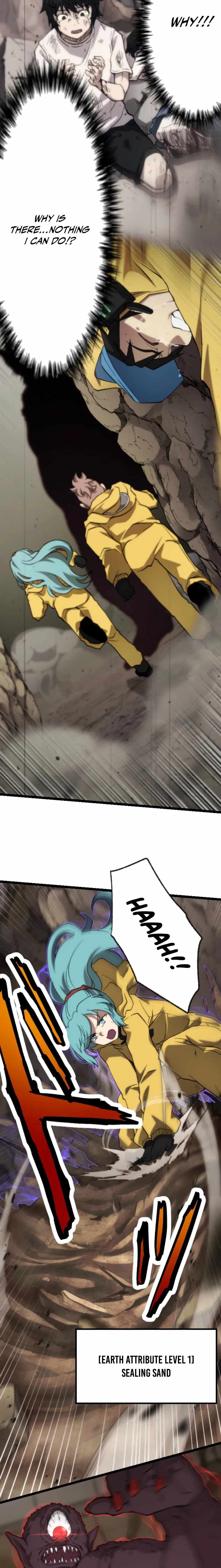 I Became the Ultimate Necromancer Through the Cursed Skill: Undeadification Chapter 3 - Page 10