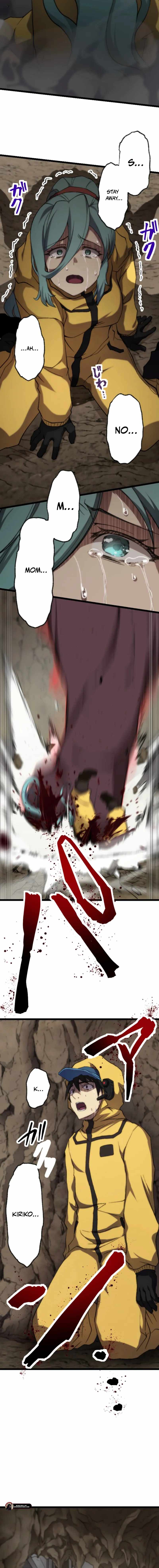 I Became the Ultimate Necromancer Through the Cursed Skill: Undeadification Chapter 3 - Page 13