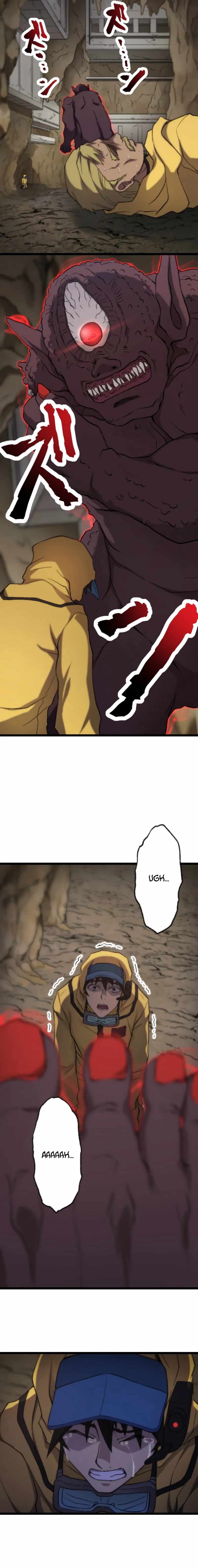 I Became the Ultimate Necromancer Through the Cursed Skill: Undeadification Chapter 3 - Page 14