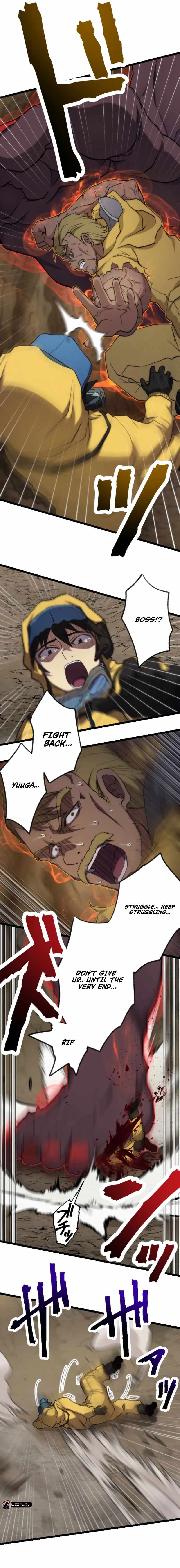I Became the Ultimate Necromancer Through the Cursed Skill: Undeadification Chapter 3 - Page 15