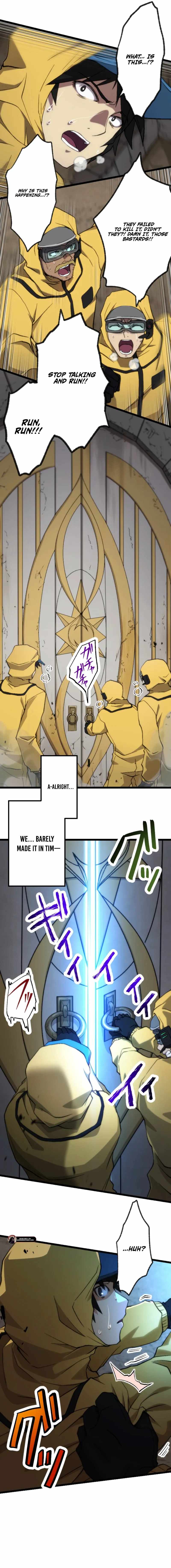 I Became the Ultimate Necromancer Through the Cursed Skill: Undeadification Chapter 3 - Page 2