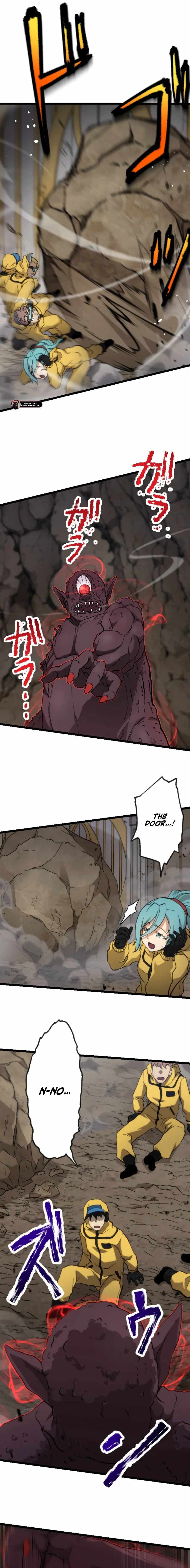 I Became the Ultimate Necromancer Through the Cursed Skill: Undeadification Chapter 3 - Page 3